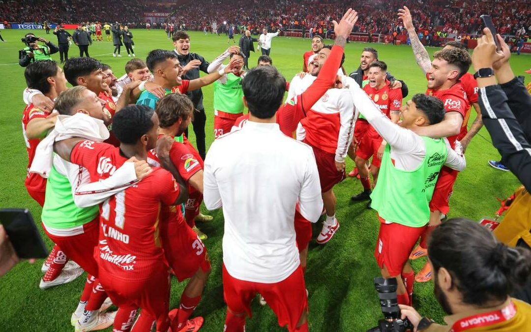 Toluca se burla de Sergio Ramos y Rayados tras su eliminación en el Apertura 2025