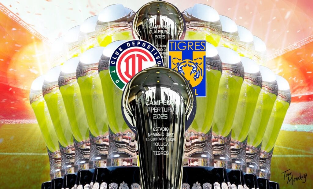 Toluca busca igualar a Chivas y Tigres en la Liga MX – ¡Una batalla emocionante!
