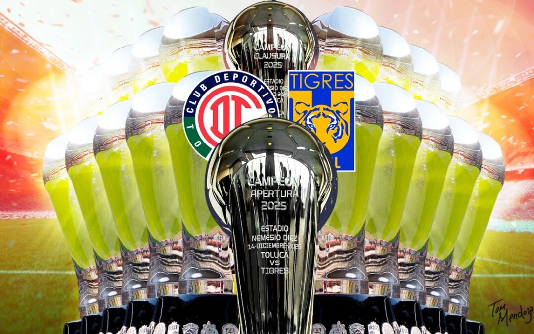 Toluca busca igualar a Chivas y Tigres en la Liga MX – ¡Una batalla emocionante!