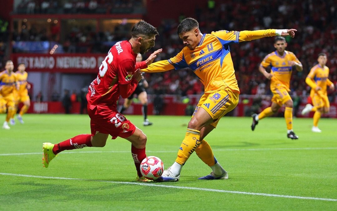 Liga MX: Días y Horarios Confirmados para la Final del Apertura 2025 entre Toluca y Tigres