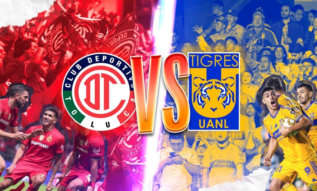 Tigres y Toluca: ¿El camino hacia el bicampeonato en las Finales Liga MX?