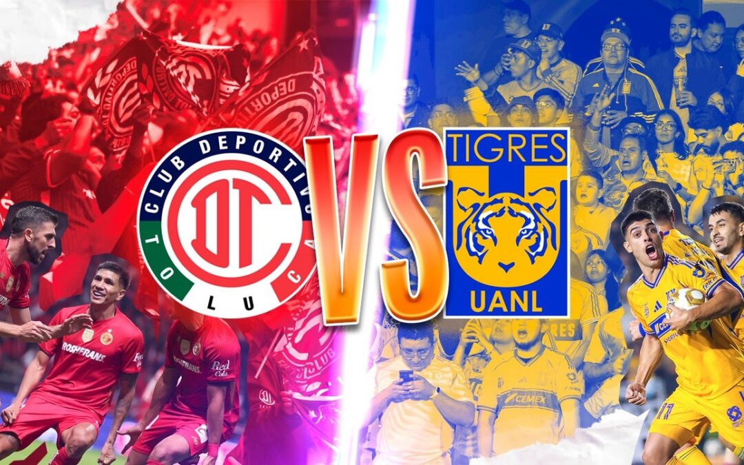 Tigres y Toluca: ¿El camino hacia el bicampeonato en las Finales Liga MX?