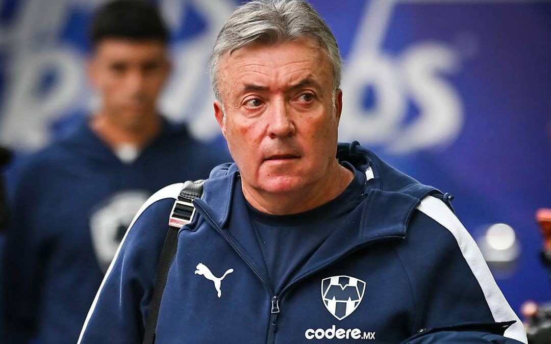 Domenec Torrent Anuncia Que No Continuará Como DT de Rayados el Próximo Torneo