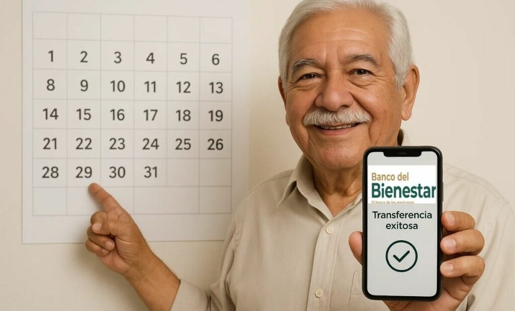 Banco del Bienestar: Nuevas Transferencias Desde Su App a Partir de Esta Fecha