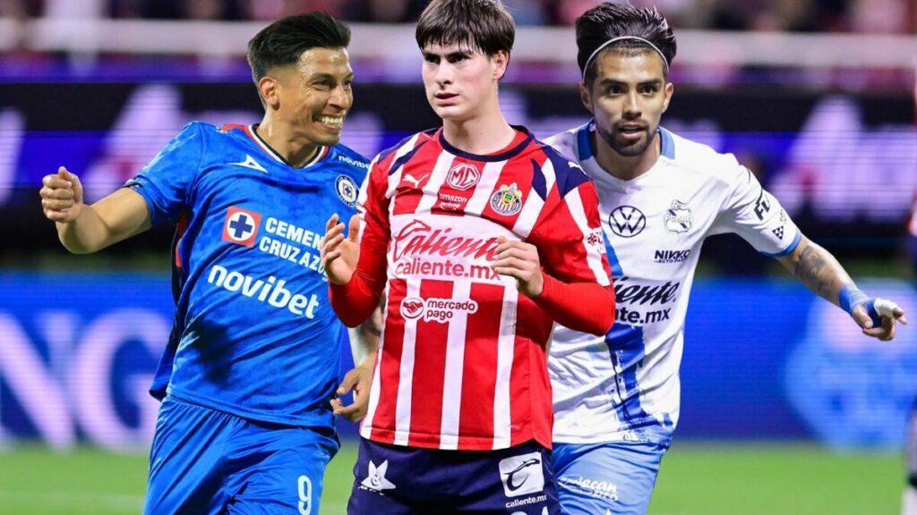Clausura 2026: El tridente de Chivas promete una temporada llena de goles