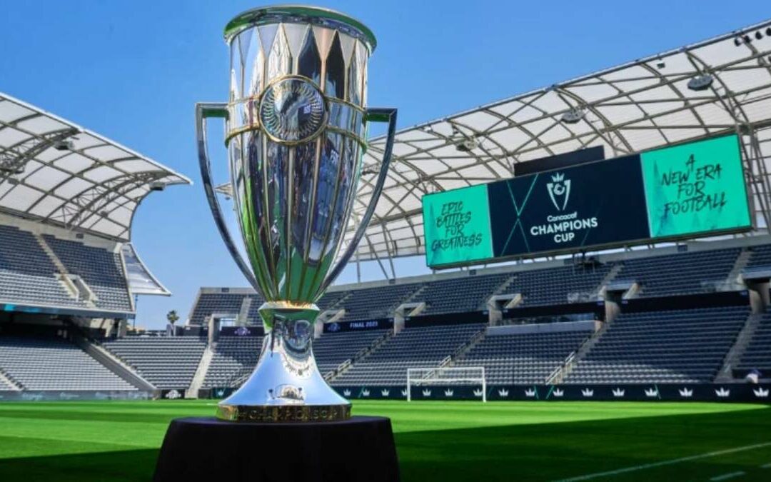 Todo lo que necesitas saber sobre el sorteo de la Concachampions: horario y canal de transmisión