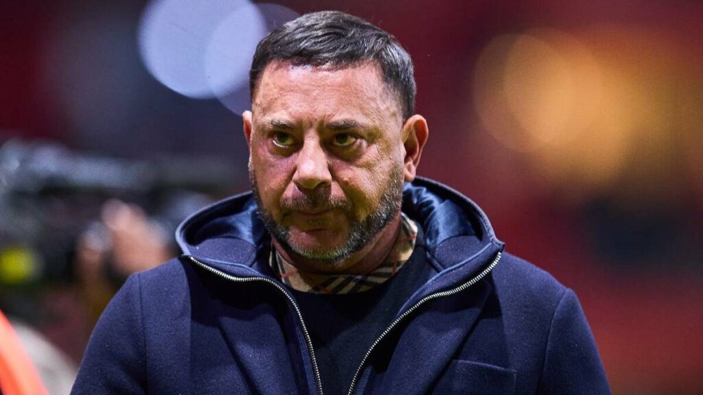 Turco Mohamed en Busca del Bicampeonato de la Liga MX con Toluca