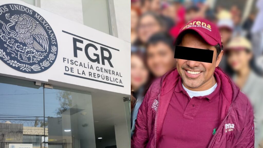 FGR Captura a Antonio ‘N’ en Michoacán: ¿Un Familiar de Políticos Locales Implicado en el Robo de Bienes Nacionales?