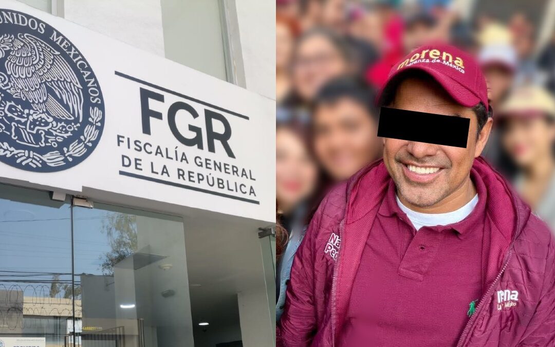 FGR Captura a Antonio ‘N’ en Michoacán: ¿Un Familiar de Políticos Locales Implicado en el Robo de Bienes Nacionales?