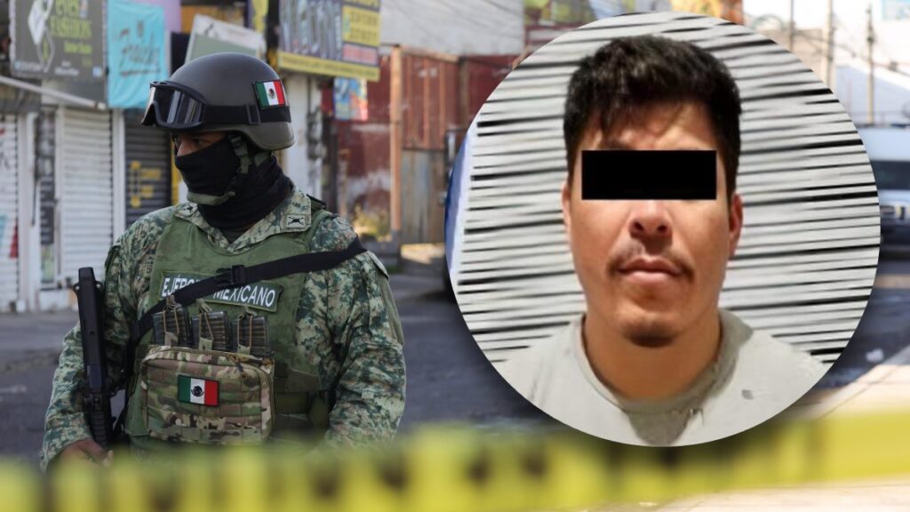 Detenido ‘El Pelón’, el segundo implicado en el ataque al bar Lacoss en Puebla