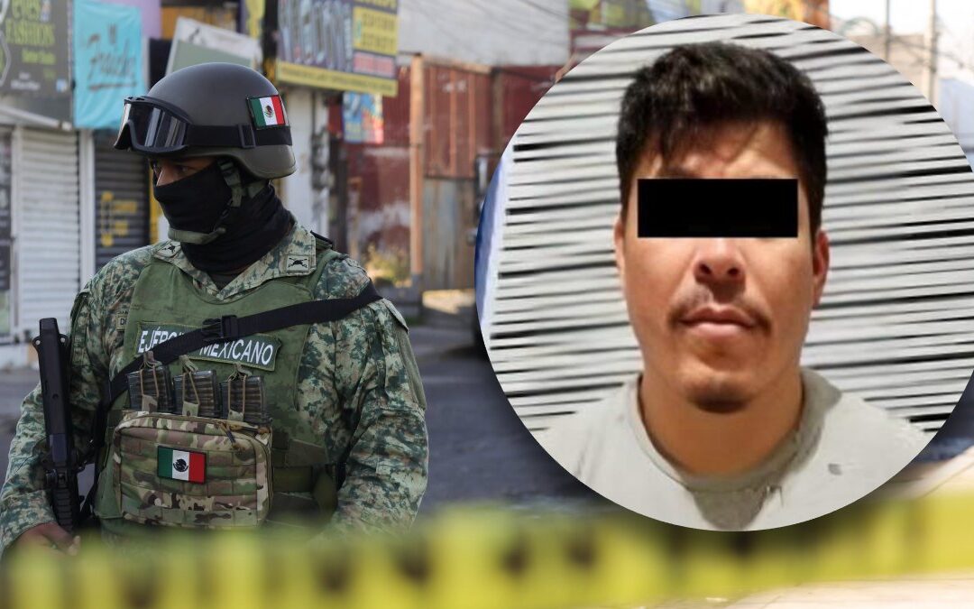 Detenido ‘El Pelón’, el segundo implicado en el ataque al bar Lacoss en Puebla