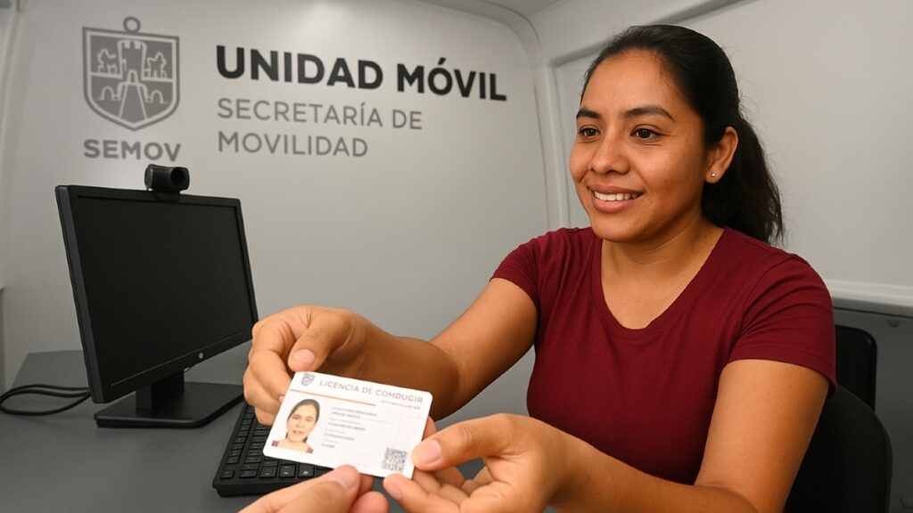 🚗 Licencia de Conducir en Edomex: Unidades Móviles Disponibles y Todo lo que Necesitas Saber