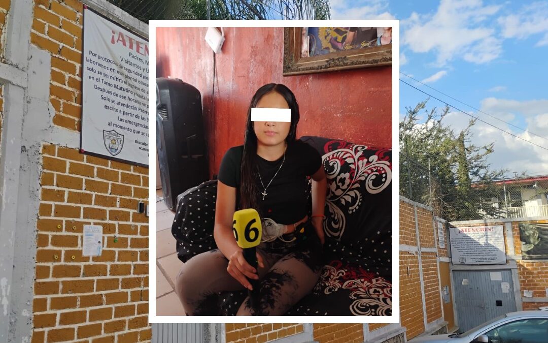 La salud de una estudiante en Zapopan se deteriora tras recibir vacuna sin consentimiento