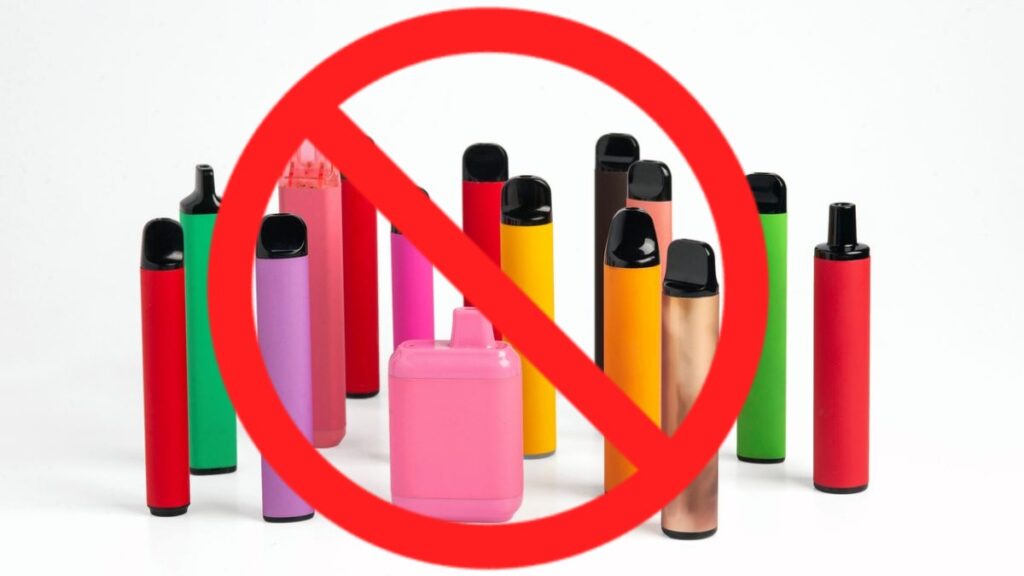 Prohibición de Vapeadores: Diputados Aprueban Ley con Penas de Hasta 8 Años de Prisión