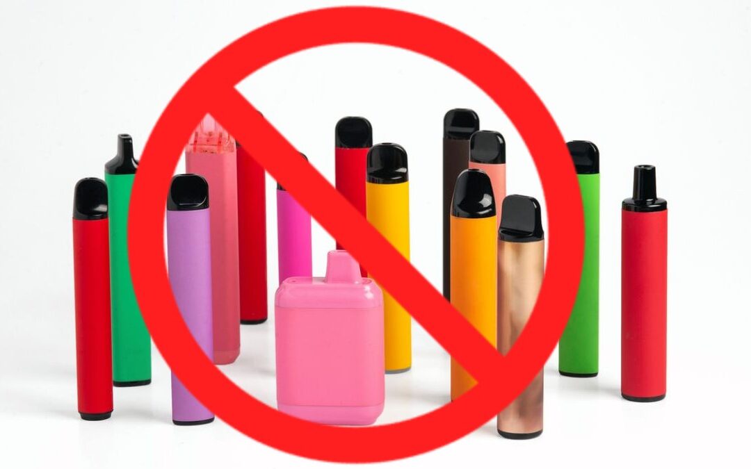 Prohibición de Vapeadores: Diputados Aprueban Ley con Penas de Hasta 8 Años de Prisión