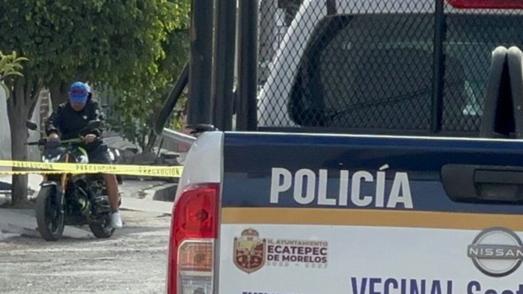 Restos de un Recién Nacido Encontrados en la Calle de Ecatepec: Investigan el Caso