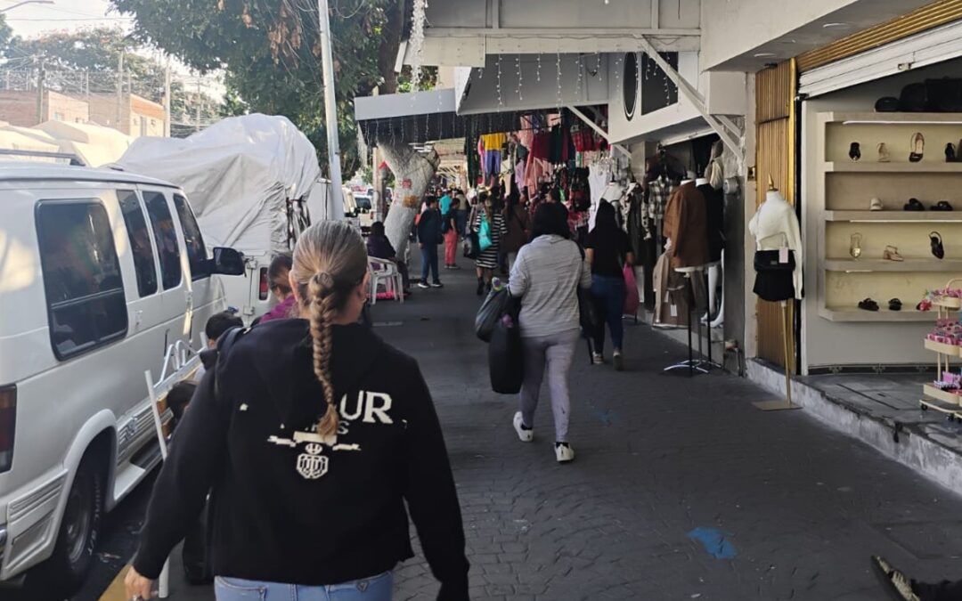 Robo de Celulares en Guadalajara: Comerciantes Hablan sobre la Seguridad en Zonas Populares