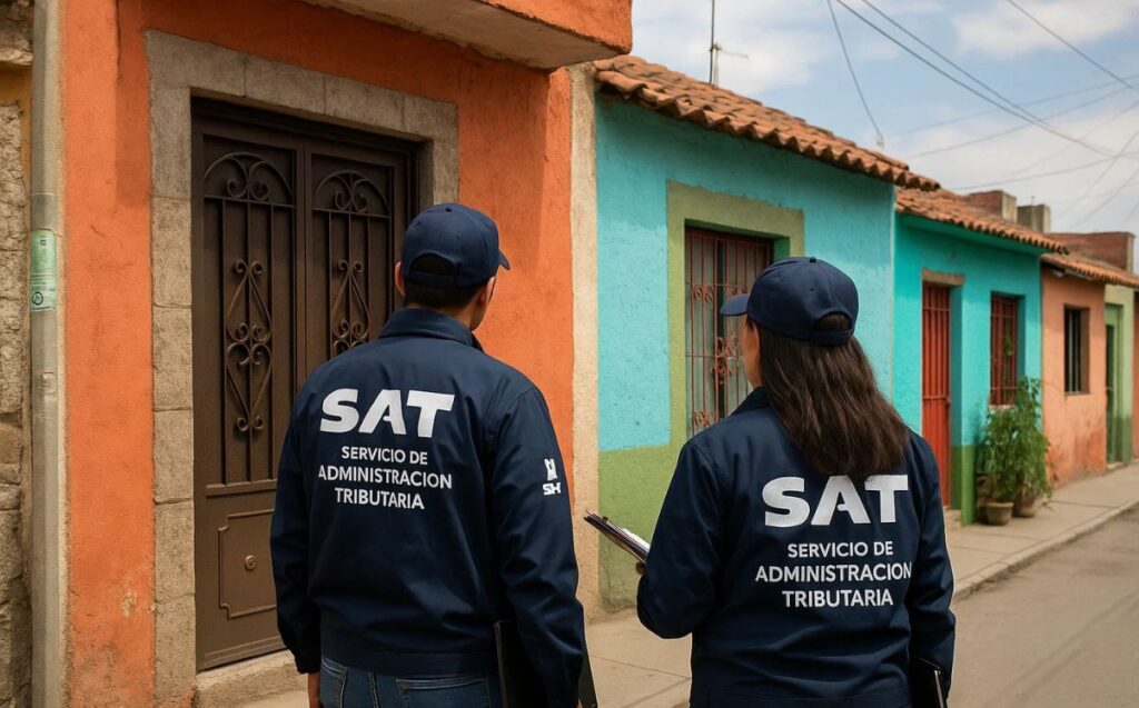 SAT Visita Casa: Lo Que Debes Saber Sobre la Nueva Medida