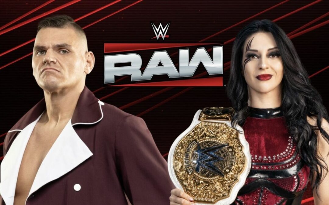 WWE RAW: Guía Completa para Ver la Cartelera EN VIVO el 8 de Diciembre