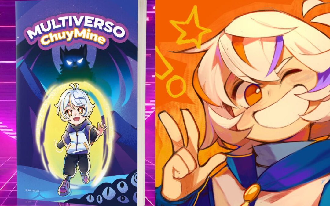 ChuyMine: Un Mensaje Multiversal en Contra del Bullying que Resuena en Sacramento