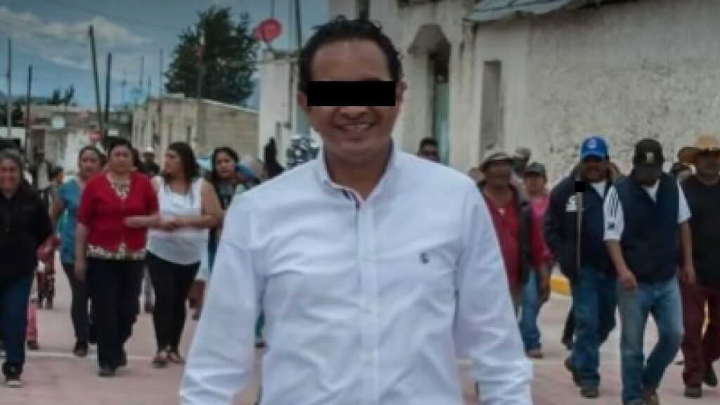FGE acusa a Uruviel N. de enriquecimiento ilícito tras su reaprehensión en Puebla