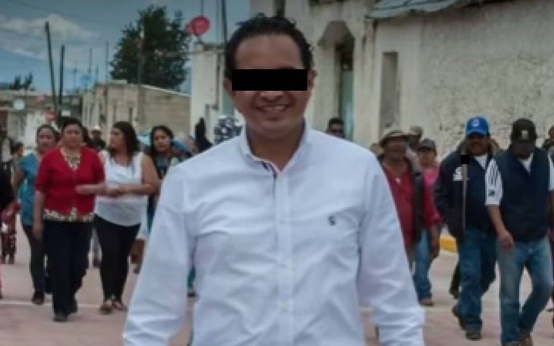 FGE acusa a Uruviel N. de enriquecimiento ilícito tras su reaprehensión en Puebla