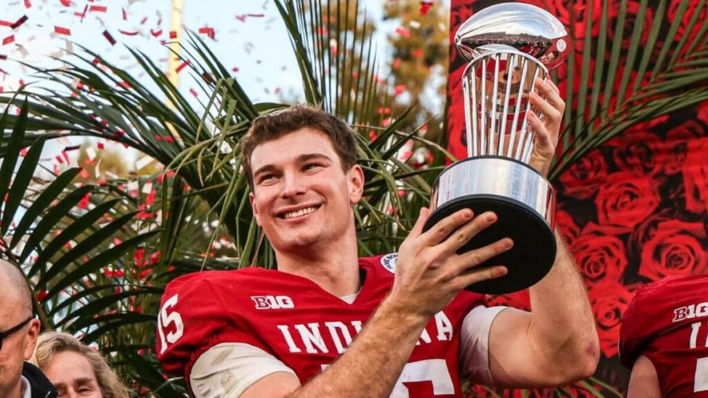 Fernando Mendoza: El Promesa de QB que Podría Unirse a Las Vegas Raiders en el Próximo Draft