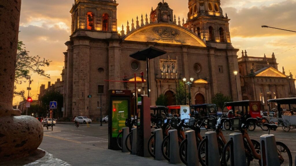 Clima en Guadalajara: ¡Prepárate para una fría mañana y una cálida tarde este 7 de enero!